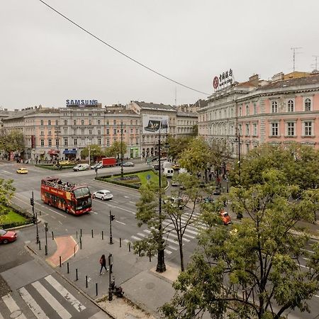 Andrassy 53 2Bedroom Center Apartment Budapeşte Dış mekan fotoğraf