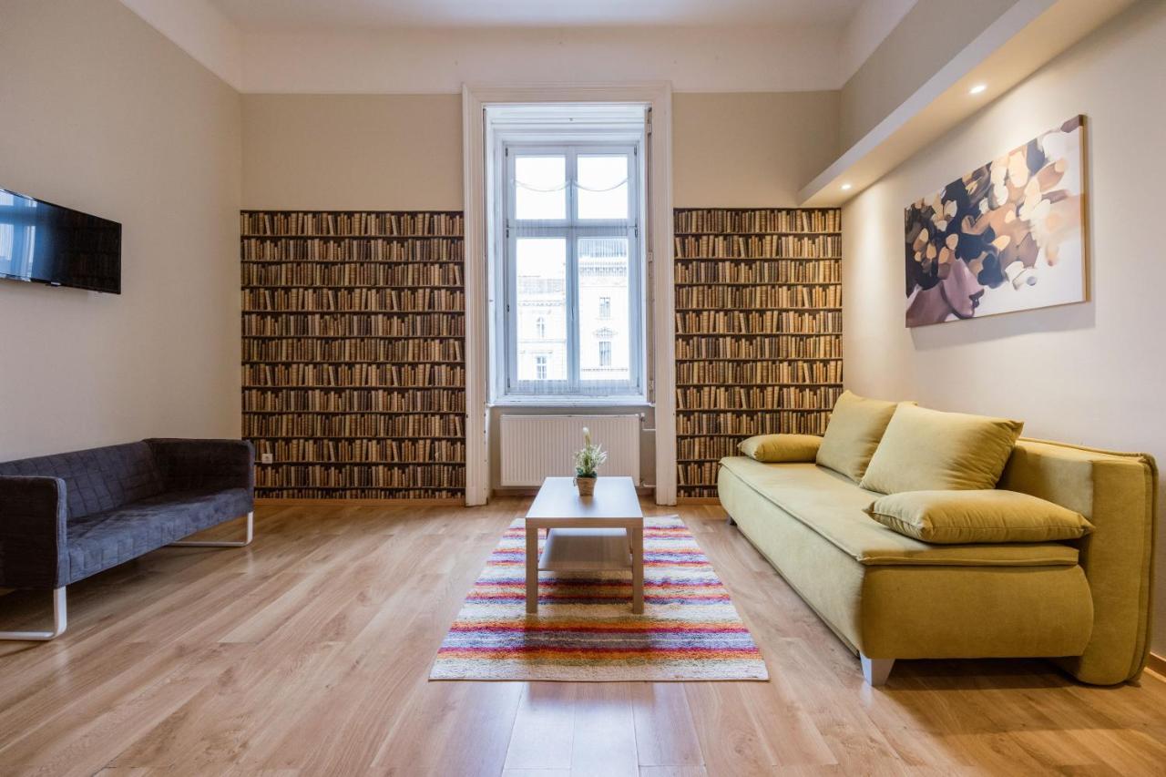 Andrassy 53 2Bedroom Center Apartment Budapeşte Dış mekan fotoğraf