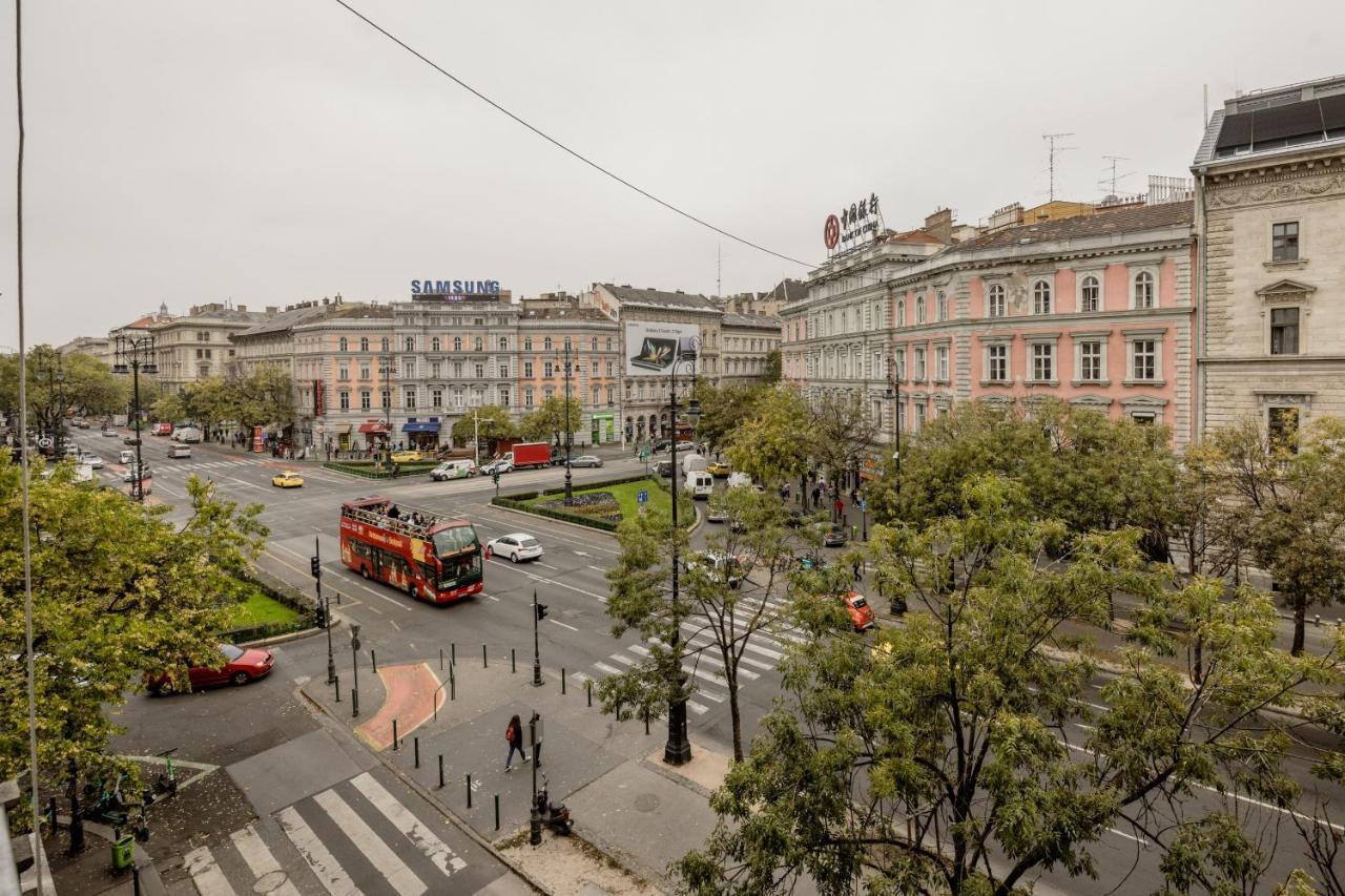 Andrassy 53 2Bedroom Center Apartment Budapeşte Dış mekan fotoğraf